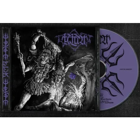 Pralaya- Beyond the Tattered Curtain of Unspeakable Madness